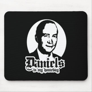 MITCH DANIELS ÄR MIN HOMEBOY MUSMATTA