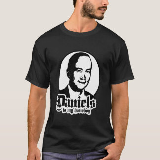 MITCH DANIELS ÄR MIN HOMEBOY T-SHIRT