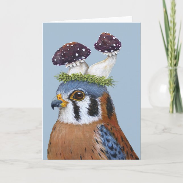 Mitch-kortet Kort (Framsida)