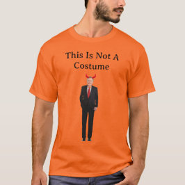 Mitch McConnell Djävulen T-Shirt