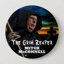 Mitch McConnell grym Reaper