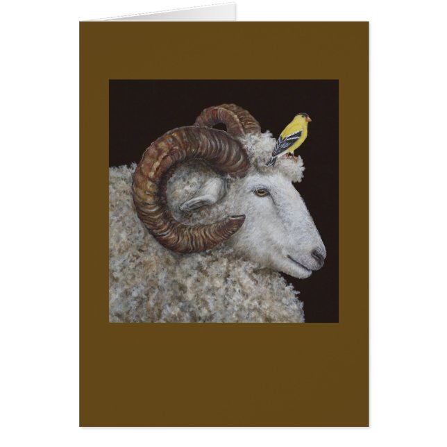 Mitch och Wendell kort (Framsidan)