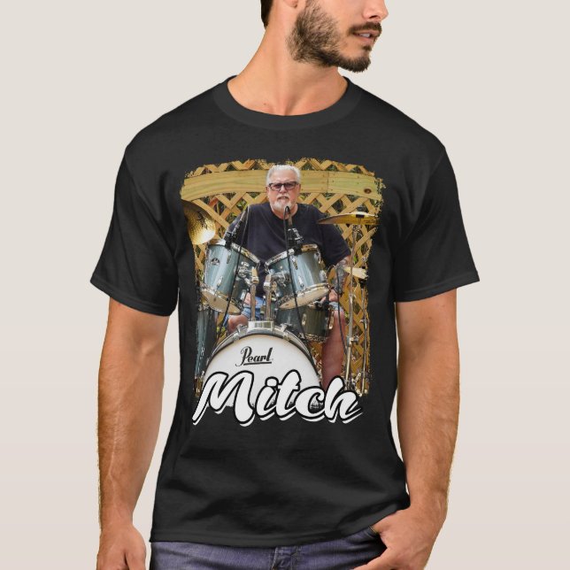 Mitch T Shirt (Framsida)