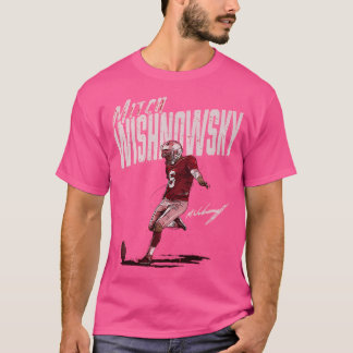 Mitch Wishnowsky Chisel T Shirt