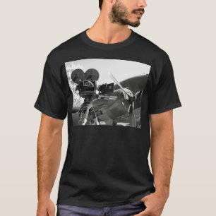 Mitchell filmkamera DC-3 T-shirt