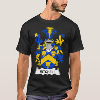 Mitchell Jackar Arm Family Crest T Shirt