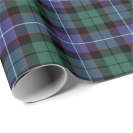 Mitchell Klan Tartan Presentpapper