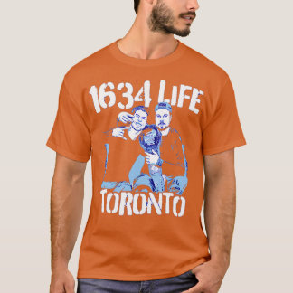 Mitchell Marner Auston Matthews 1634 T Shirt