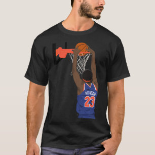Mitchell Robinson T Shirt