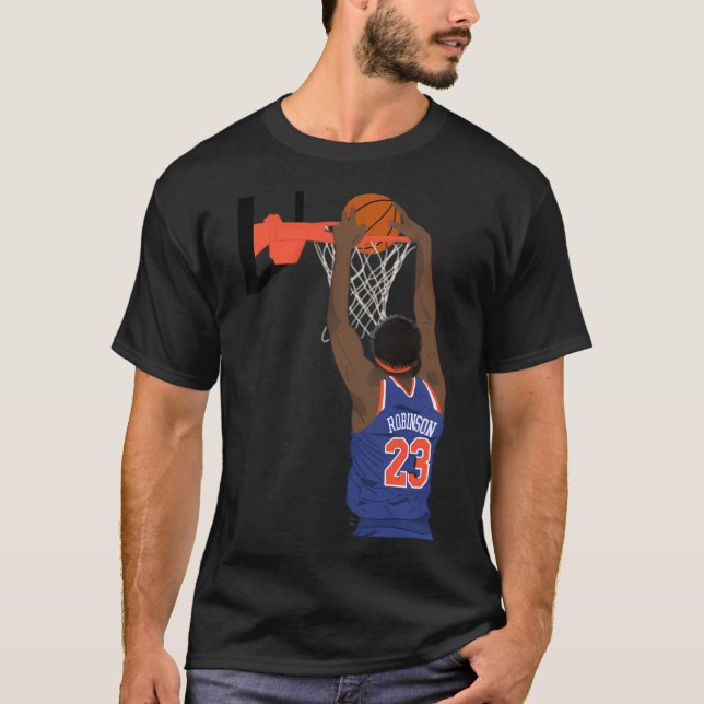 Mitchell Robinson T Shirt (Framsida)