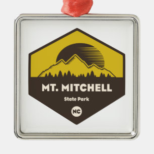 Mitchell State Park Julgransprydnad Metall