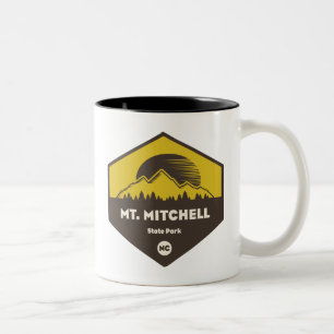 Mitchell State Park Två-Tonad Mugg