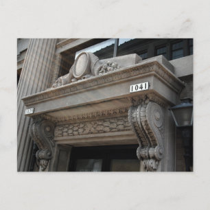 Mitchell Street State Bank vykort