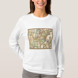 Mitchells handelsresandear vägleder tee shirt