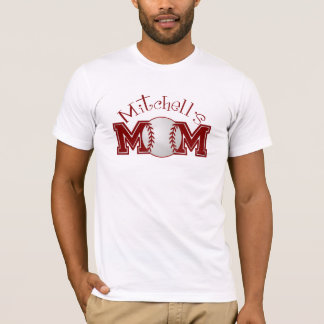 Mitchells mamma t-shirt