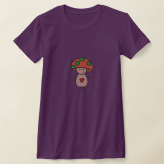 Mitelly Mushroom T-Shirt
