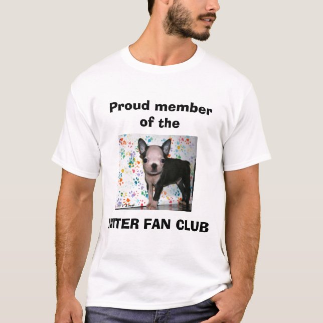Miterfläktklubb Tee (Framsida)
