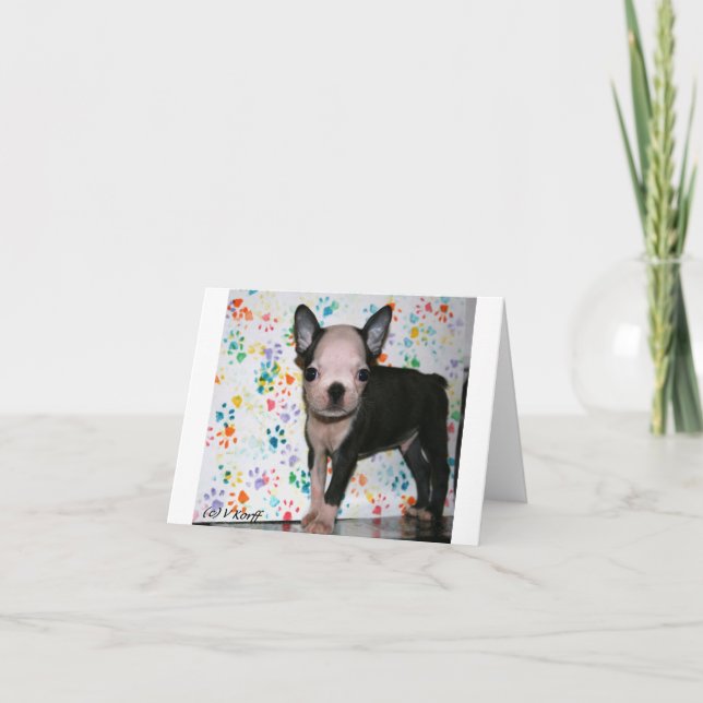 Miterpiece noterar kortet kort (Framsida)