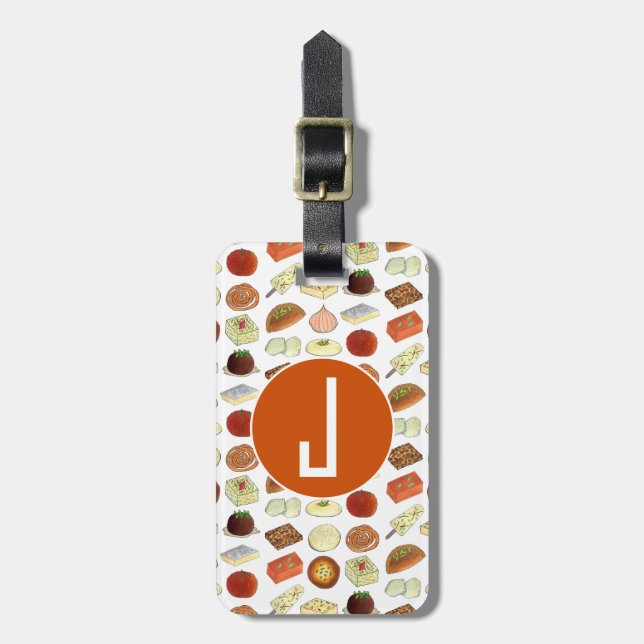 Mithai Indian Sweets Confectionery Desserts India Bagagebricka (Vertikal Framsida)