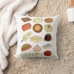Mithai Indian Sweets Laddu Ladoo Food Confements Kudde