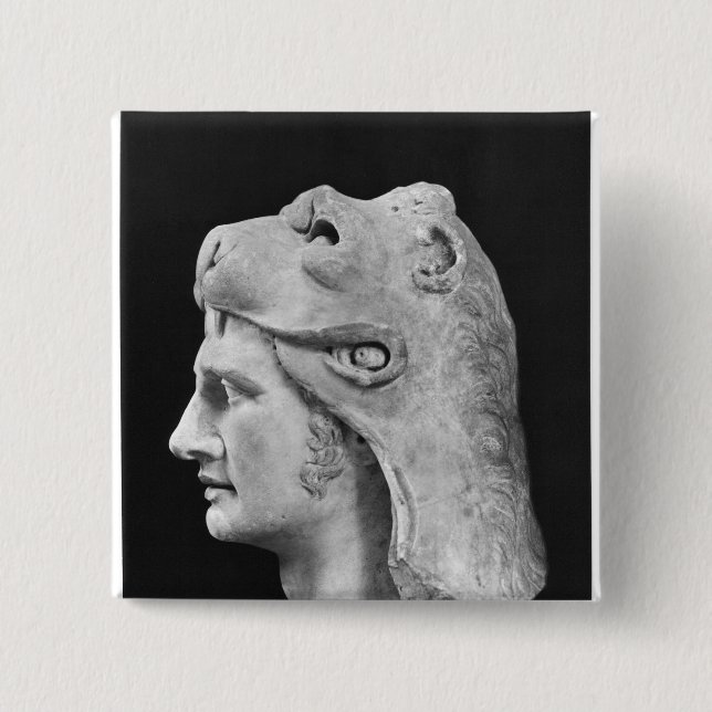 Mithradates VI Eupator, kung av Pontus Knapp (Framsida)
