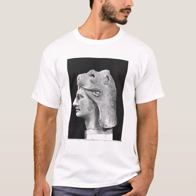Mithradates VI Eupator, kung av Pontus T-shirt (Framsida)