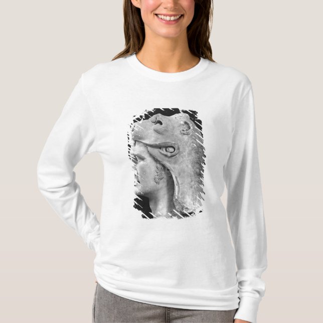 Mithradates VI Eupator, kung av Pontus T-shirt (Framsida)