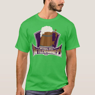 Mithral Hall Battlehammers T Shirt