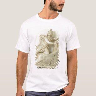 Mithras som offrar Bull, Marble relief, Roman T-shirt