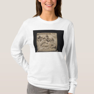 Mithras som offrar tjuren, 2nd-3rd århundrade t-shirt