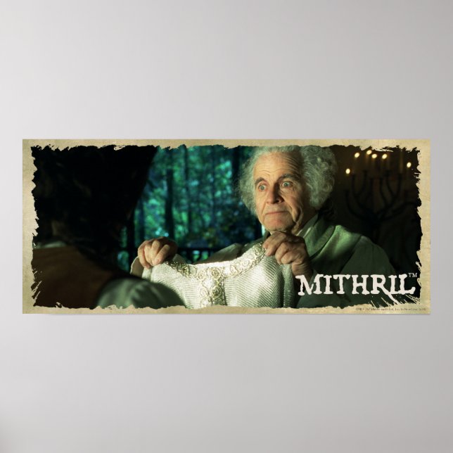 MITHRIL™ POSTER (Framsidan)
