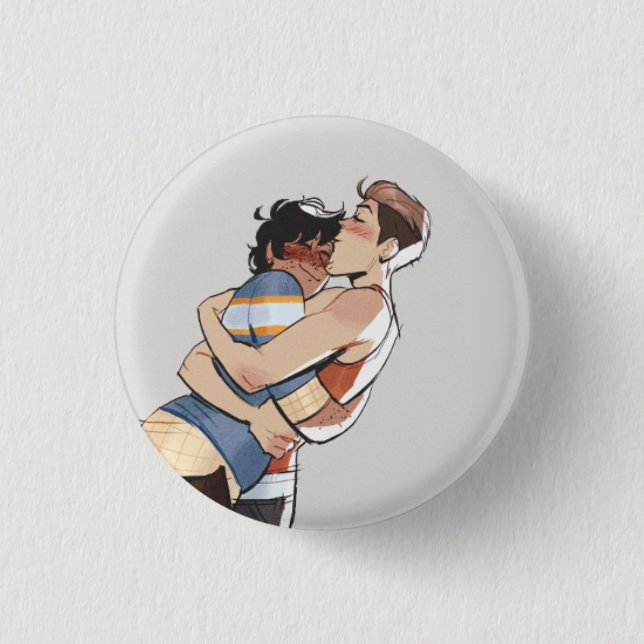 mitjoen väljer knäppas upp knapp (Framsida)