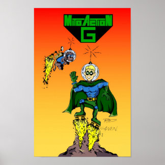 Mito-Action G-Poster Poster