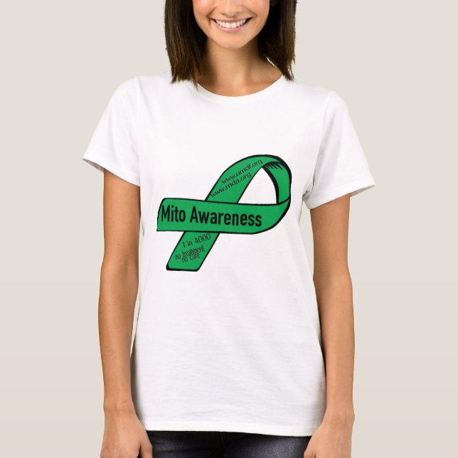 Mito band t-shirt (Framsida)