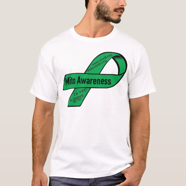 Mito band t-shirt (Framsida)