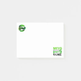 Mito medvetenhet post-it block