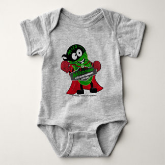 Mito Warrior-kämpmästare i baby T Shirt