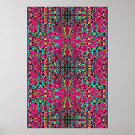 Mitochondri-Pop Poster