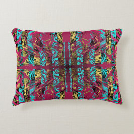 Mitochondri-Pop Prydnadskudde