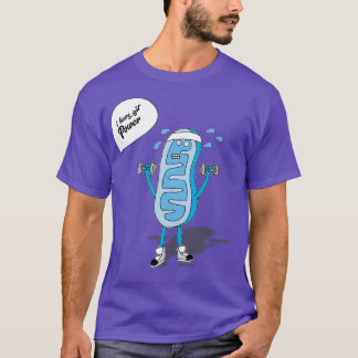 Mitochondria är elhuset i cell 1 t shirt