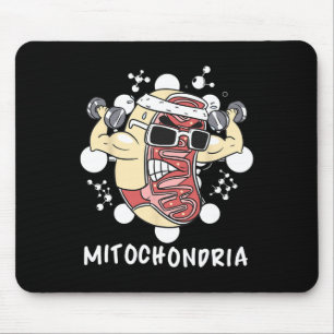 Mitochondria Biochemistry Funny Biology Gym Fitnes Musmatta