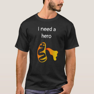 Mitochondria Energy Hero T Shirt