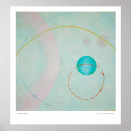 Mitochondria Skriv ut Poster