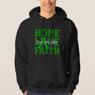 Mitochondrial överlevande för tro för hoodie