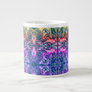 Mitokondrie fest jumbo mugg