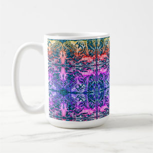Mitokondrie fest kaffemugg