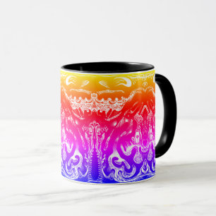 Mitokondrier Intilliggande Mutant2 Mugg
