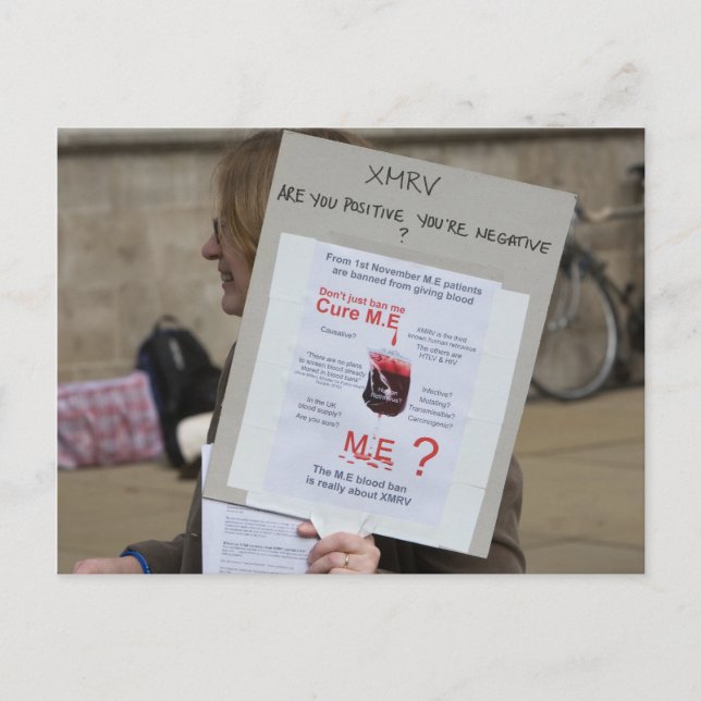 mitos - är du positiv vykort? vykort (Framsida)