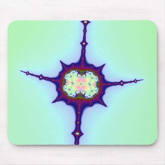 Mitosis Fractal Musmatta (Framsidan)