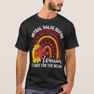 Mitral Valve Repair s Awareness Funny Gift T Shirt